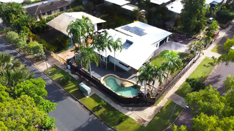 Second view of Homely house listing, 9 Fox Crescent, Rapid Creek NT 810