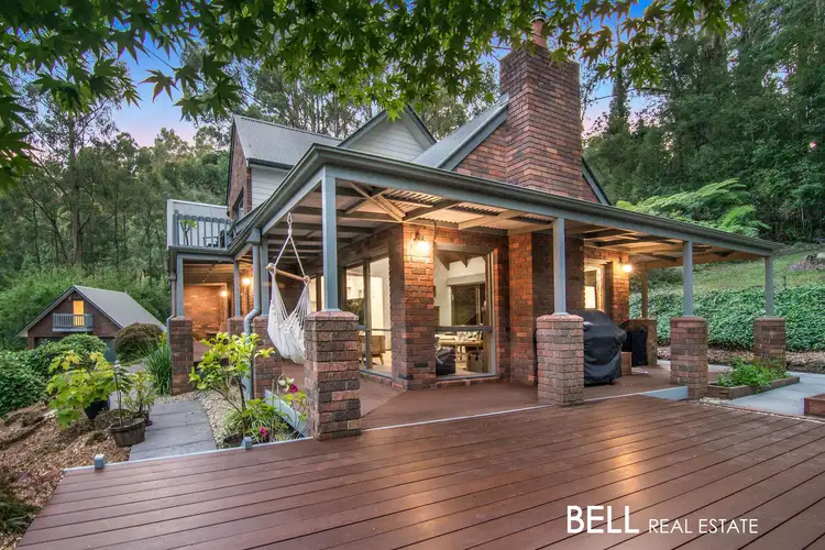 Second view of Homely house listing, 64 The Crescent, Sherbrooke VIC 3789