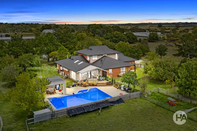 Second view of Homely rural property listing, 182 Eramosa Road East, Somerville VIC 3912