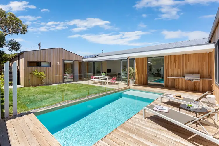 Second view of Homely house listing, 3 Denby Avenue, Sorrento VIC 3943