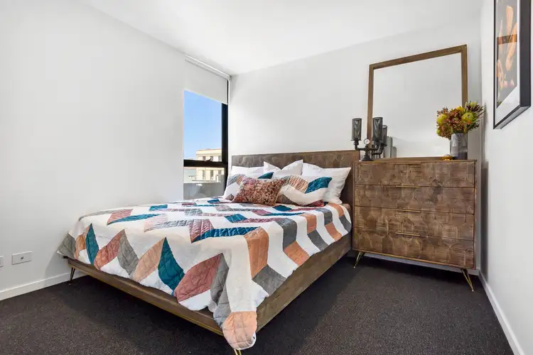 Fifth view of Homely apartment listing, 201/32 Bosisto Street, Richmond VIC 3121