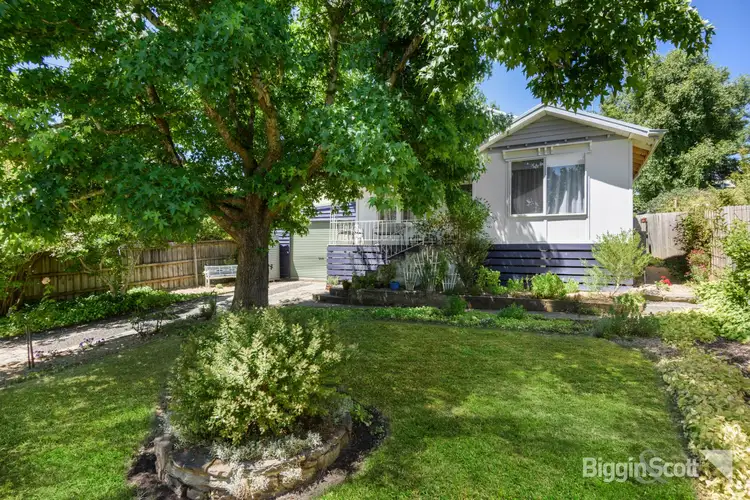 Main view of Homely house listing, 76 Raglan Street, Daylesford VIC 3460