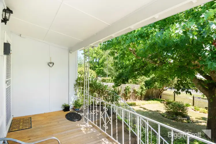 Second view of Homely house listing, 76 Raglan Street, Daylesford VIC 3460