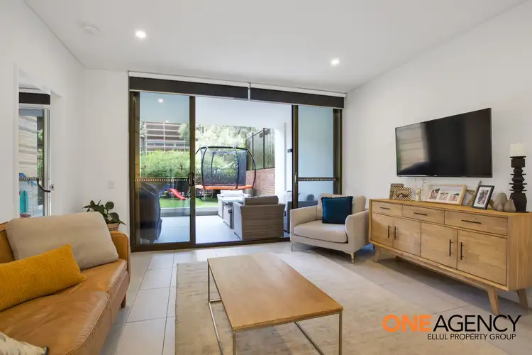 Second view of Homely apartment listing, 5/33 Harvey Street, Little Bay NSW 2036