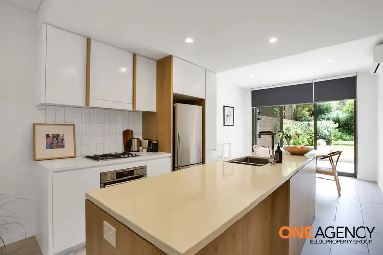 Third view of Homely apartment listing, 5/33 Harvey Street, Little Bay NSW 2036