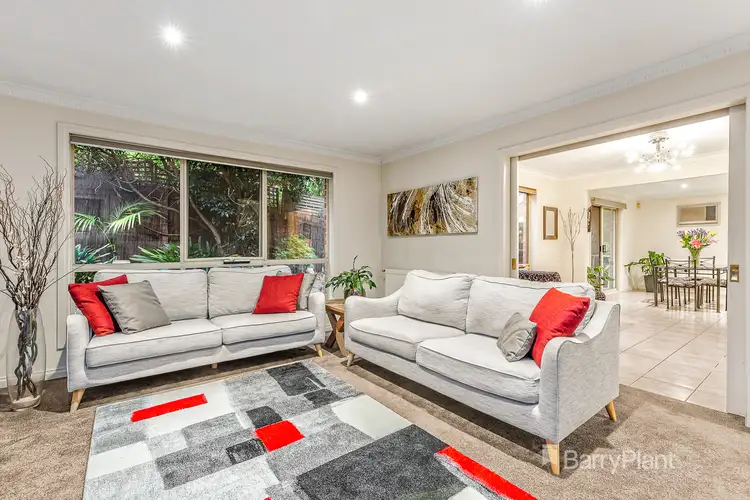 Second view of Homely townhouse listing, 3/24 Foote Street, Templestowe Lower VIC 3107