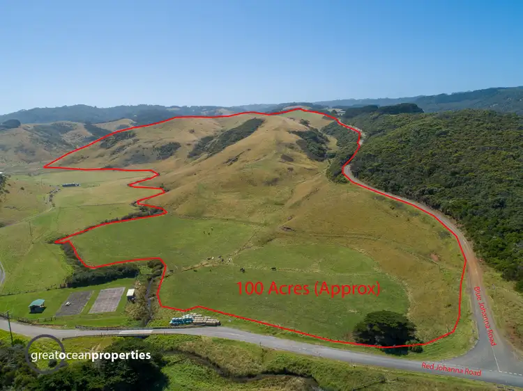 Second view of Homely rural property listing, 710 Blue Johanna Road, Johanna VIC 3238