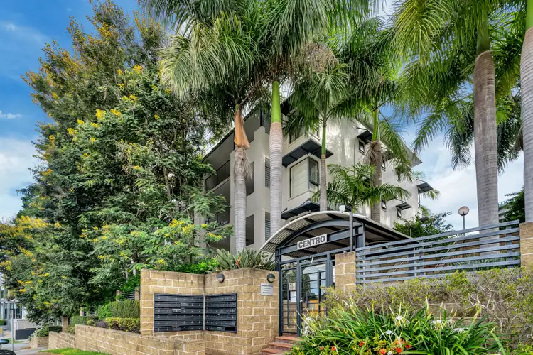 43/7 Landsborough Terrace, Toowong QLD 4066