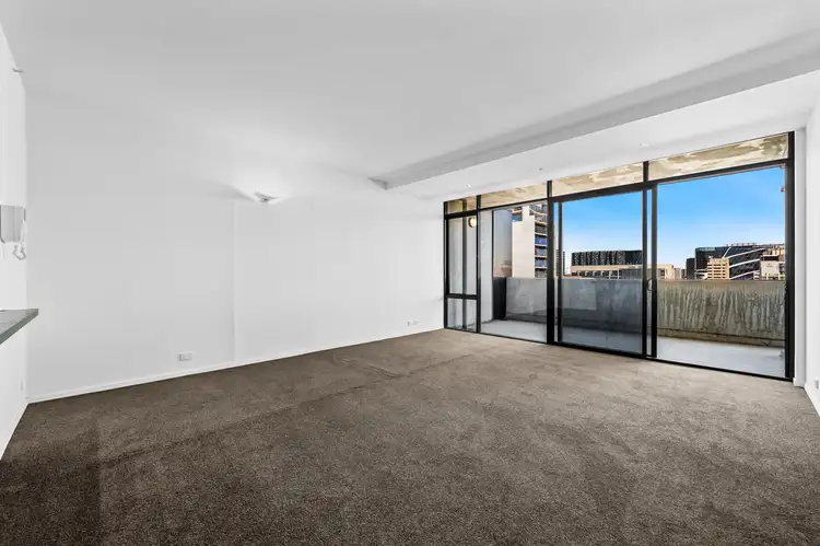 Second view of Homely apartment listing, 702/668 Swanston Street, Carlton VIC 3053