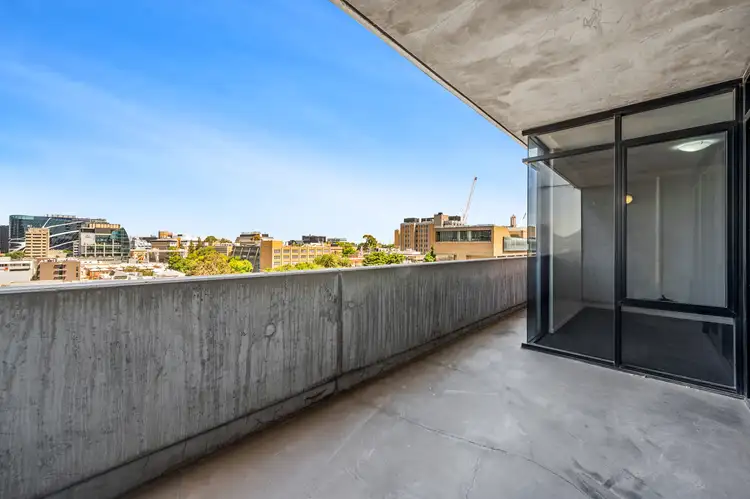 Third view of Homely apartment listing, 702/668 Swanston Street, Carlton VIC 3053