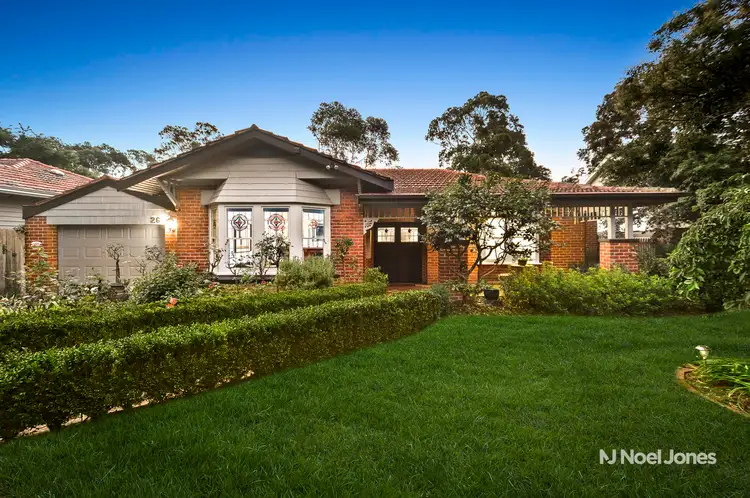 26 Myrtle Grove, Blackburn VIC 3130