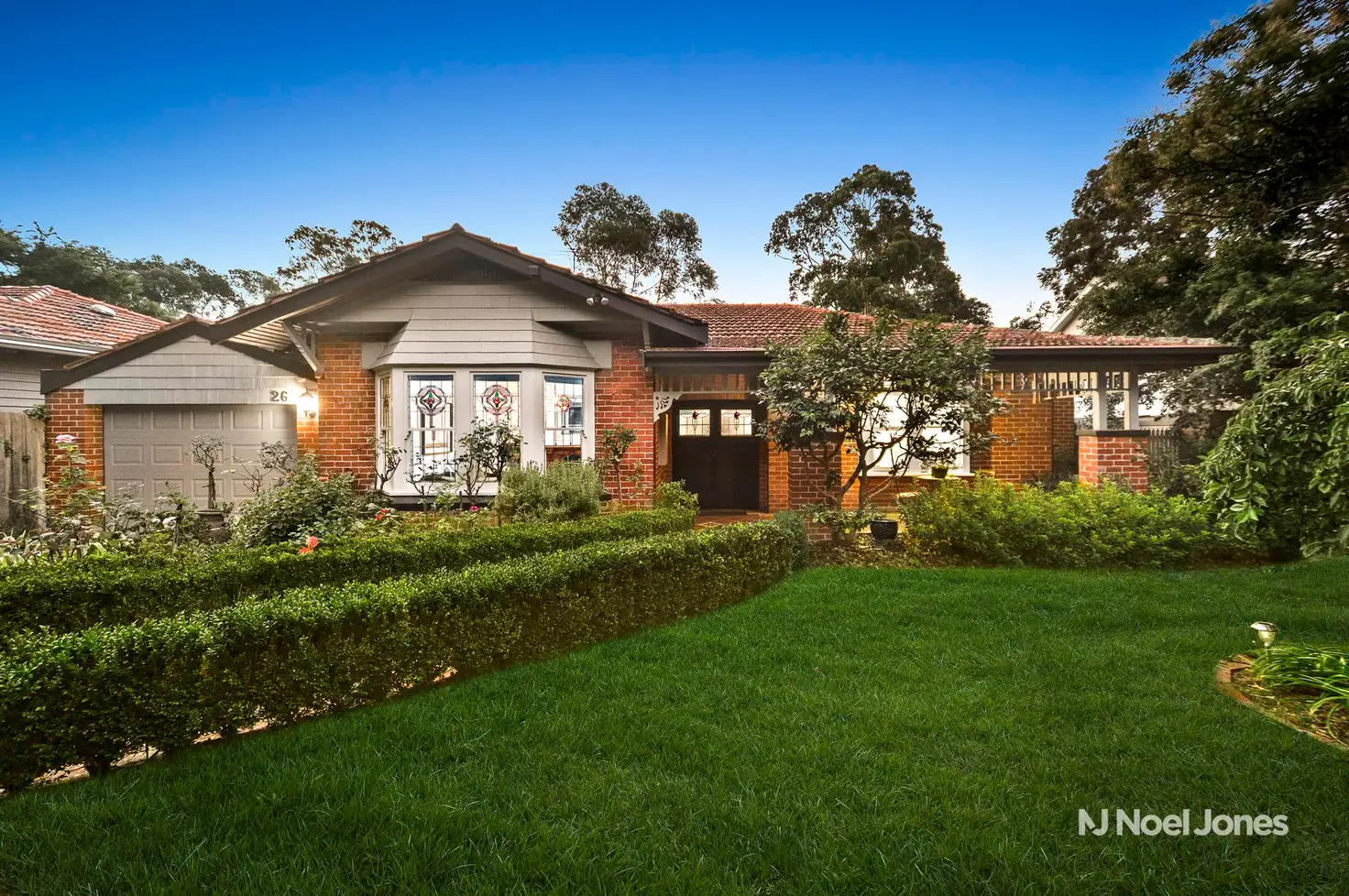 Main view of Homely house listing, 26 Myrtle Grove, Blackburn VIC 3130