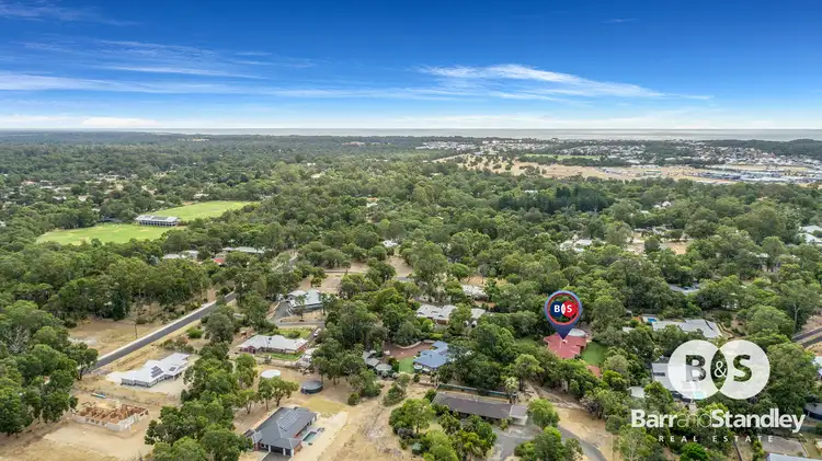 Second view of Homely house listing, 6 Strachan Court, Gelorup WA 6230