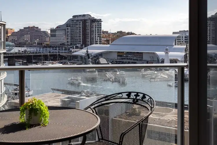 Main view of Homely apartment listing, 1001/23 Shelley Street, Sydney NSW 2000
