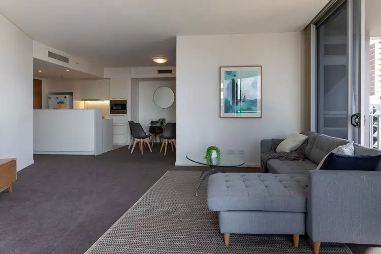 Fourth view of Homely apartment listing, 1001/23 Shelley Street, Sydney NSW 2000