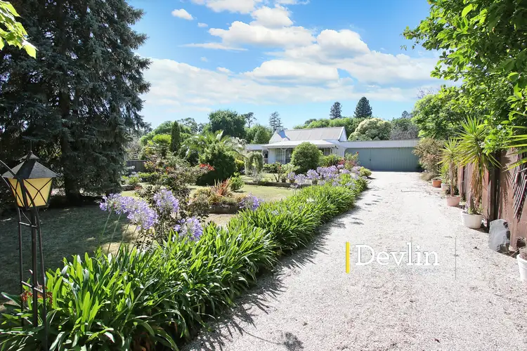 Third view of Homely house listing, 54 Finch Street, Beechworth VIC 3747