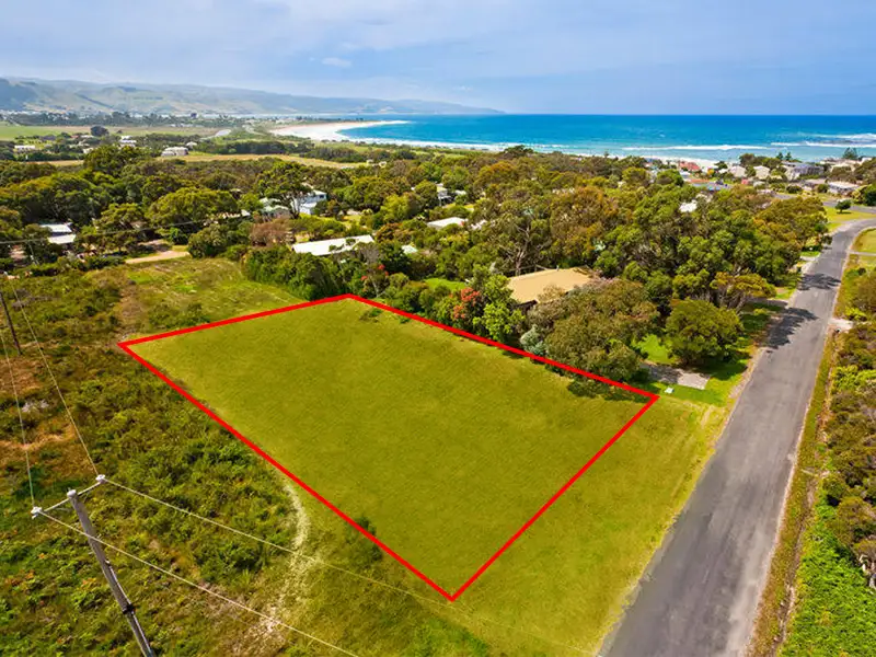 Main view of Homely land listing, 18 Ferrier Drive, Marengo VIC 3233