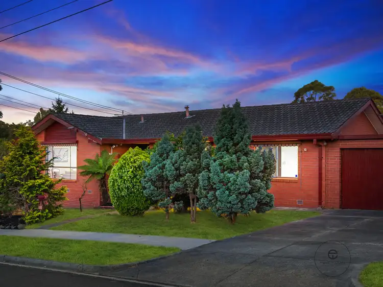Second view of Homely house listing, 360 Springfield Road, Nunawading VIC 3131