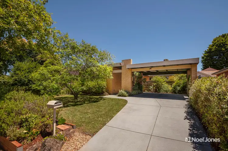 Main view of Homely house listing, 57 Talbot Avenue, Balwyn VIC 3103