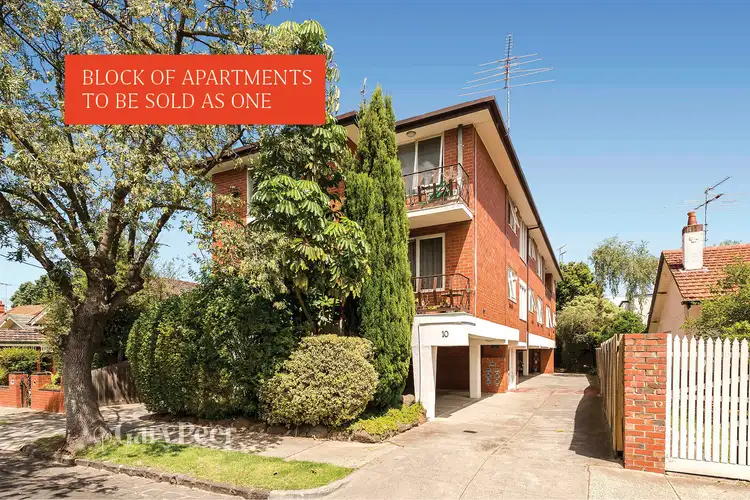 1-7/10 Orange Grove, St Kilda East VIC 3183