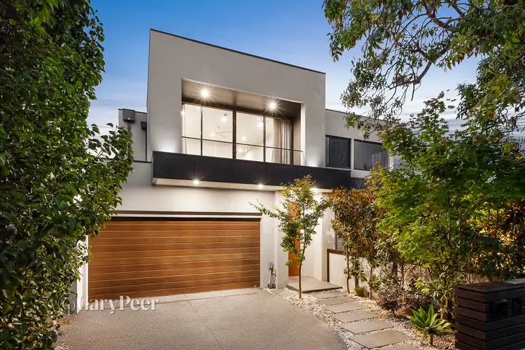Main view of Homely townhouse listing, 3a Aileen Avenue, Caulfield South VIC 3162