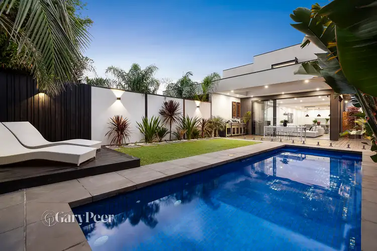 Second view of Homely townhouse listing, 3a Aileen Avenue, Caulfield South VIC 3162