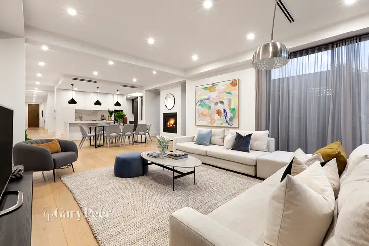 Third view of Homely townhouse listing, 3a Aileen Avenue, Caulfield South VIC 3162