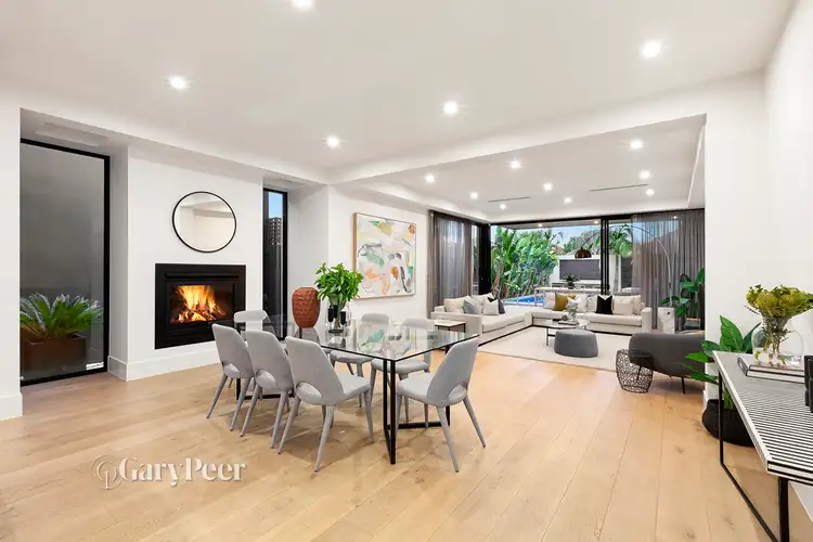 Fourth view of Homely townhouse listing, 3a Aileen Avenue, Caulfield South VIC 3162