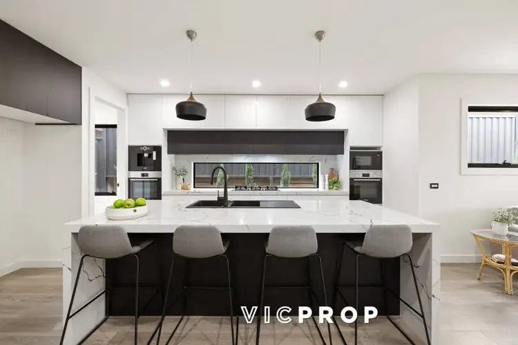 Third view of Homely house listing, 4 Bellara Street, Doncaster VIC 3108