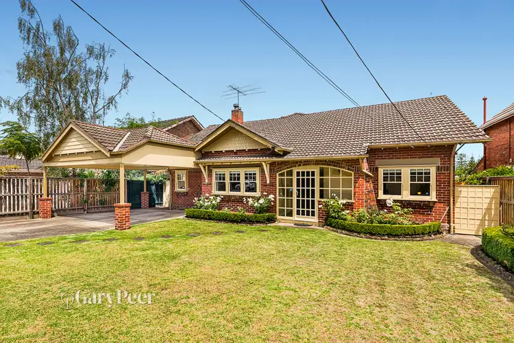 Main view of Homely house listing, 23 Poath Road, Murrumbeena VIC 3163