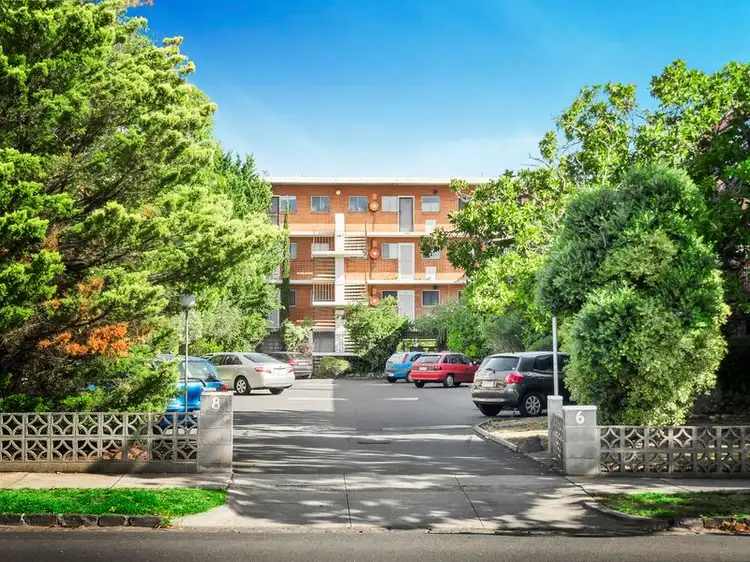 Second view of Homely apartment listing, 29/6-8 Glen Eira Road, Ripponlea VIC 3185