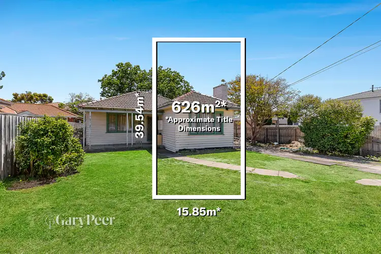 Main view of Homely house listing, 181 Kambrook Road, Caulfield VIC 3162