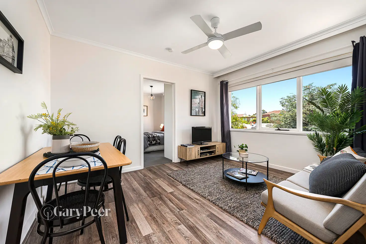 Main view of Homely apartment listing, 12/1 Ellesmere Road, Windsor VIC 3181