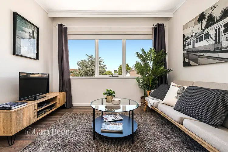 Third view of Homely apartment listing, 12/1 Ellesmere Road, Windsor VIC 3181
