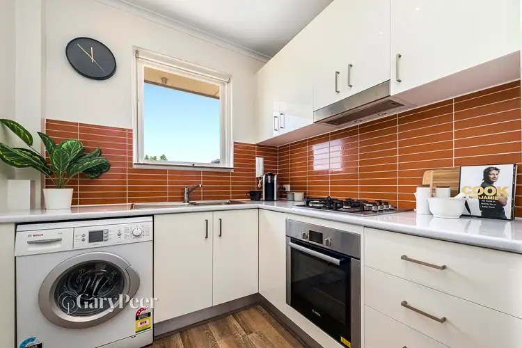 Fourth view of Homely apartment listing, 12/1 Ellesmere Road, Windsor VIC 3181