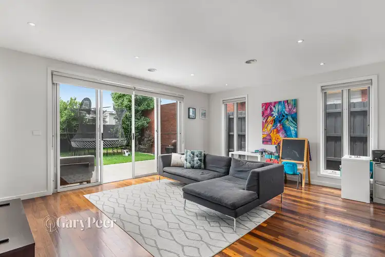 Second view of Homely townhouse listing, 57B Lahona Avenue, Bentleigh East VIC 3165