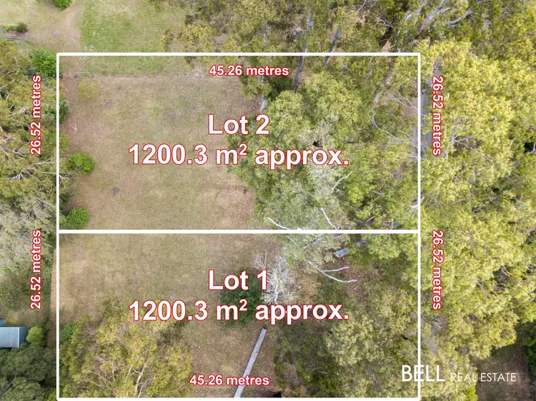 Lot 2/2 Doery Street, Emerald VIC 3782