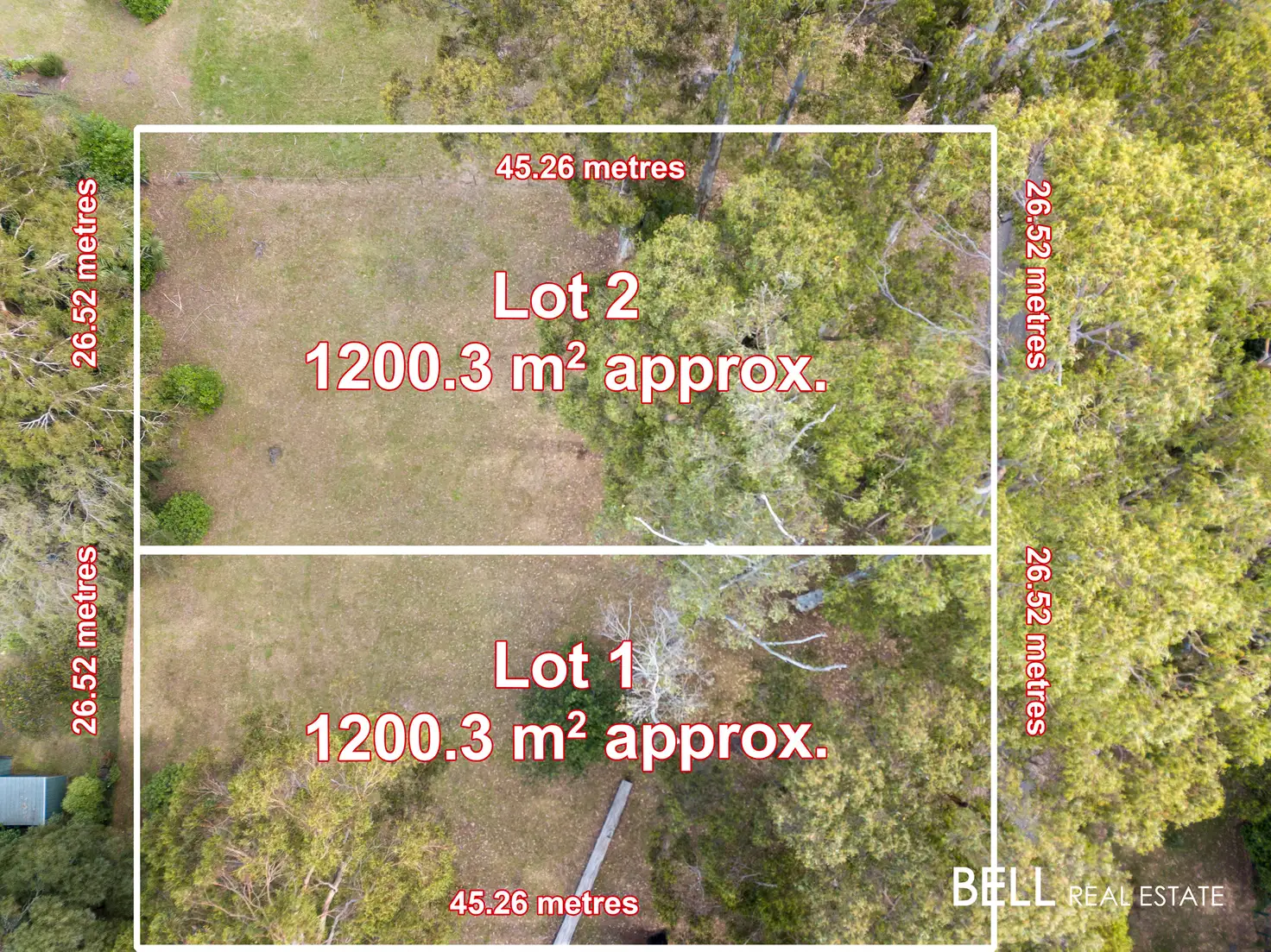 Main view of Homely land listing, Lot 2/2 Doery Street, Emerald VIC 3782