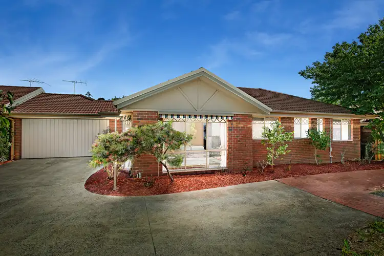 Main view of Homely unit listing, 8/34-36 Marlborough Road, Heathmont VIC 3135