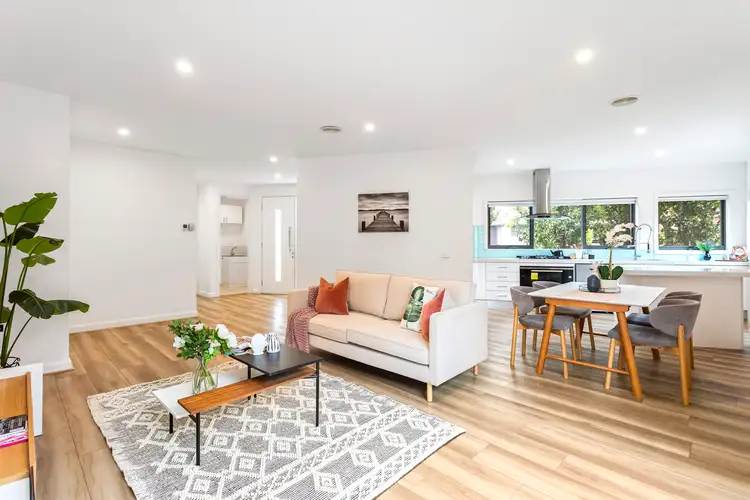 Main view of Homely townhouse listing, 1/7 Toinette Court, Doncaster East VIC 3109