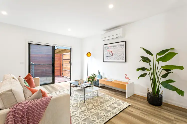 Fourth view of Homely townhouse listing, 1/7 Toinette Court, Doncaster East VIC 3109