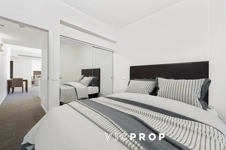 Sixth view of Homely apartment listing, 503/155 Bourke Street, Melbourne VIC 3000