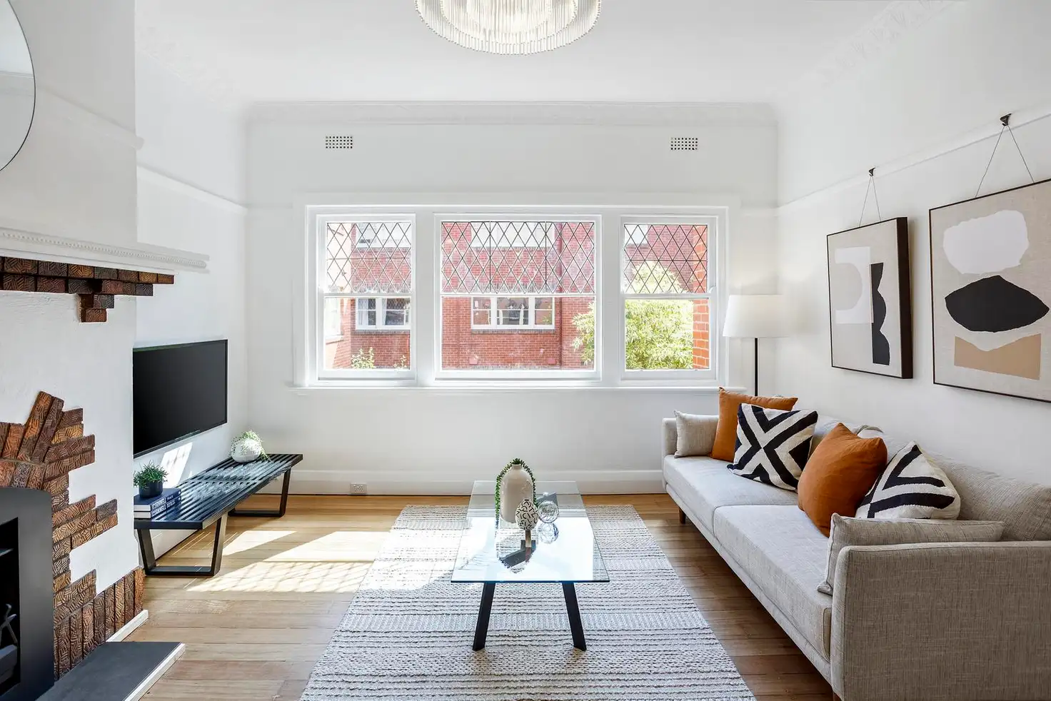 Main view of Homely apartment listing, 6/17A Milton Street, Elwood VIC 3184