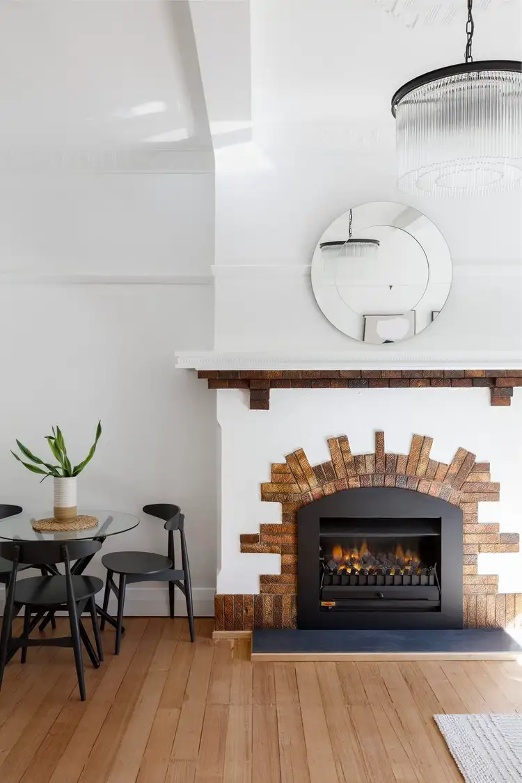 Second view of Homely apartment listing, 6/17A Milton Street, Elwood VIC 3184
