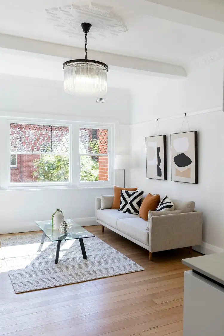 Third view of Homely apartment listing, 6/17A Milton Street, Elwood VIC 3184