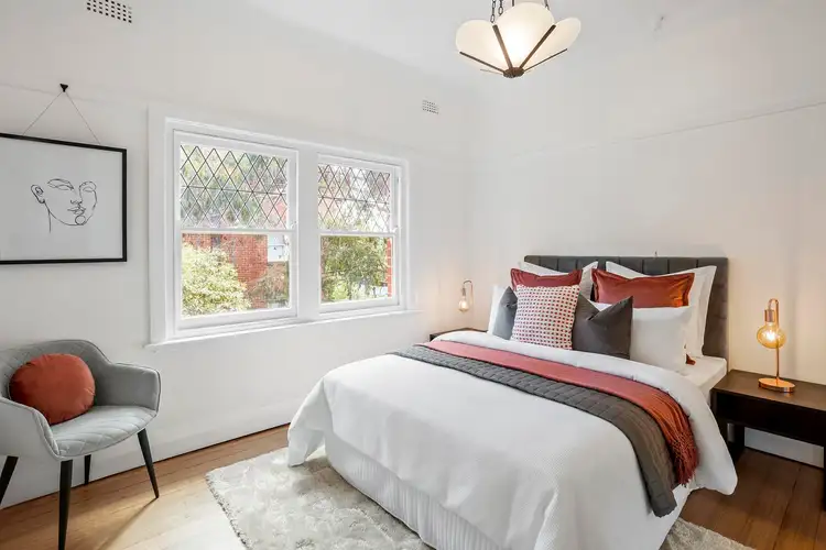 Fourth view of Homely apartment listing, 6/17A Milton Street, Elwood VIC 3184