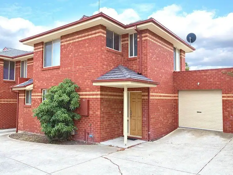 Main view of Homely townhouse listing, 4/17 Anderson Road, Sunshine VIC 3020