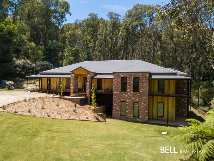 Second view of Homely house listing, 21 Deery Road, Emerald VIC 3782