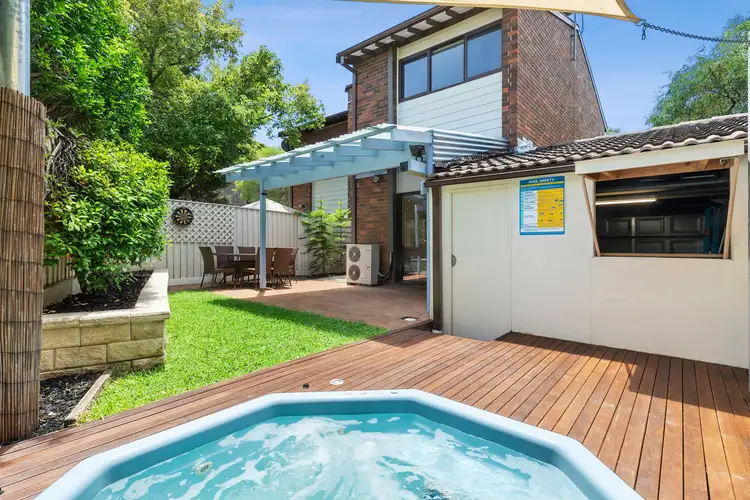 Main view of Homely townhouse listing, 9/16 Alma Road, Padstow NSW 2211