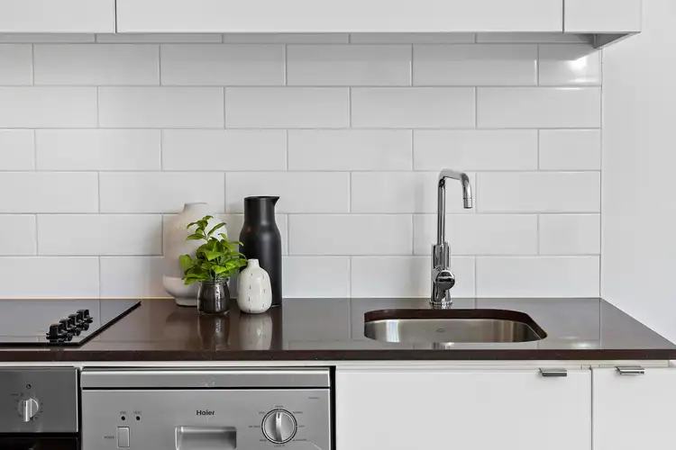 Fifth view of Homely apartment listing, 203/233 Dandenong Road, Prahran VIC 3181